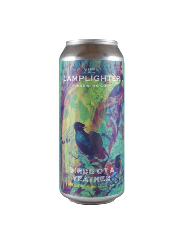 Lamplighter Brewing Company "Birds of a Feather" NEIPA (Cambridge, MA)