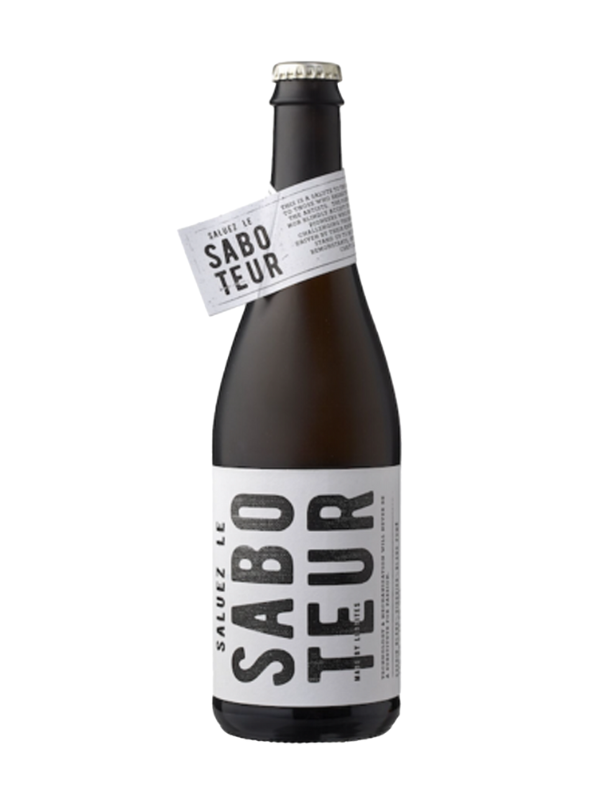 2023 Luddite Saboteur White Blend (Western Cape, SA) 6W