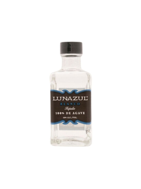 Lunazul Blanco Tequila Nip (MX)