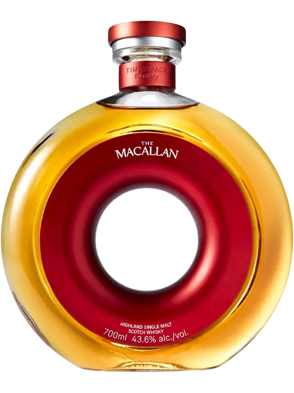 Macallan "Time: Space Mastery" 200 Year Celebration of The Macallan (Speyside, SCT)