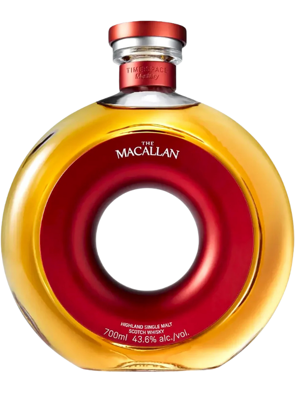 MACALLAN 200周年 タイムスペースマスタリー MACALLAN 200周年 タイムスペースマスタリー