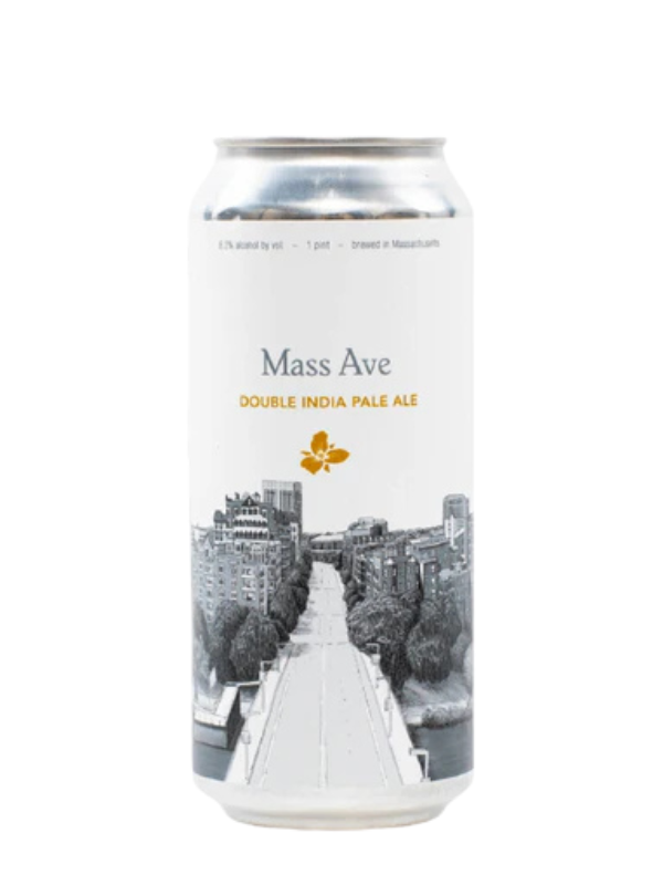 Trillium "Mass Ave" Double IPA (Boston, MA)