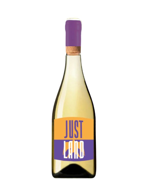 2021 Nice Beverage Co. "Just Land" Sauvignon Blanc (Western Cape, SA) 2W