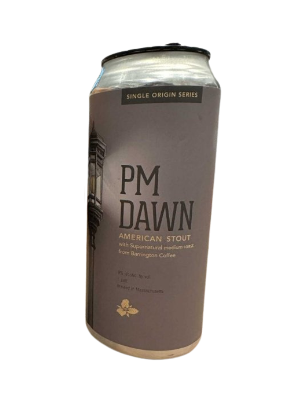 Trillium "PM Dawn" Coconut Cold Brew Coffee Stout (Boston, MA)