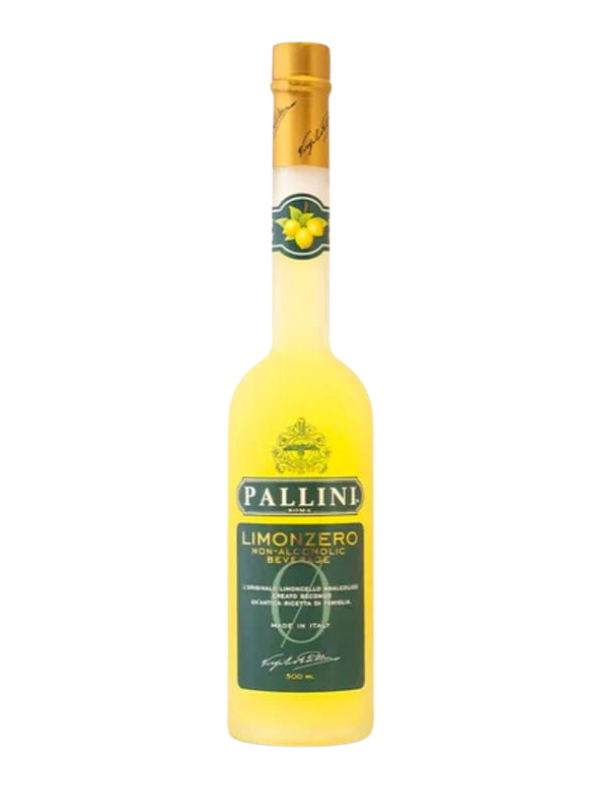 Pallini Limonzero Non-Alcoholic Limoncello (Italy)