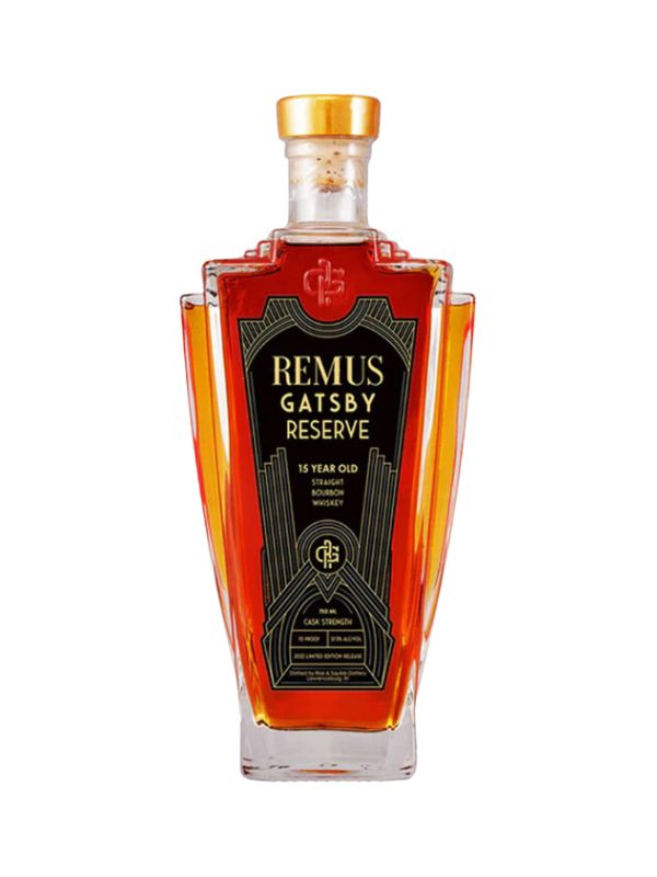 George Remus Limited Edition "Gatsby Reserve" 15 Yr Cask Strength (Lawrenceburg, IN)