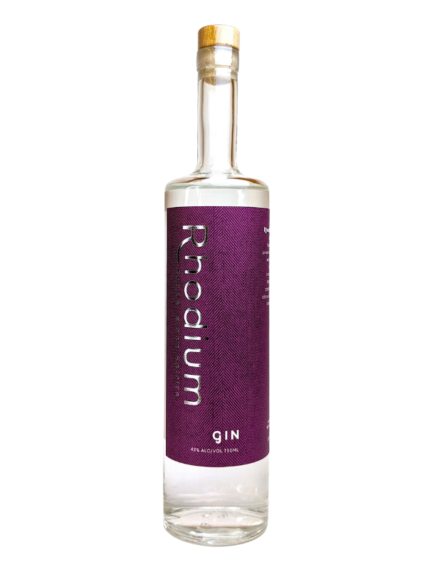 Rhodium Gin (Rhode Island, USA)