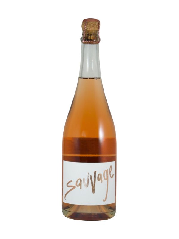 NV Gruet Winery "Sauvage" Sparkling Rose (New Mexico, US)