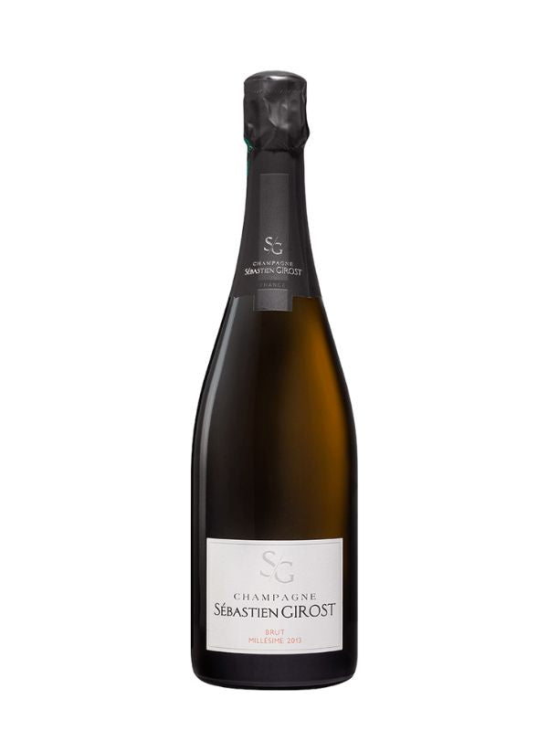 2014 Sebastien Girost Millesime Brut Champagne (Champagne, FR)