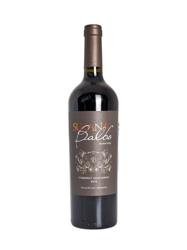 2020 Susana Balbo Signature Cabernet Sauvignon (Mendoza, AR) 6R