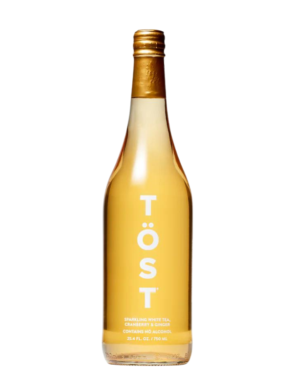 TÖST All-Natural Alcohol Free Sparkling (Vermont)