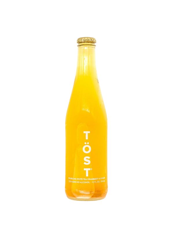 TÖST All-Natural Alcohol Free Sparkling 250ml (Vermont)