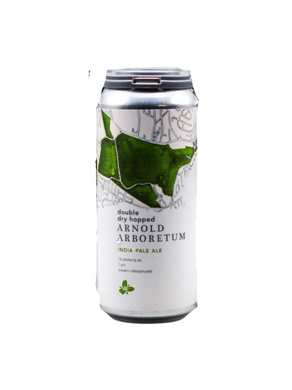 Trillium "Arnold Arboretum" Double Dry Hopped IPA (Boston, MA)