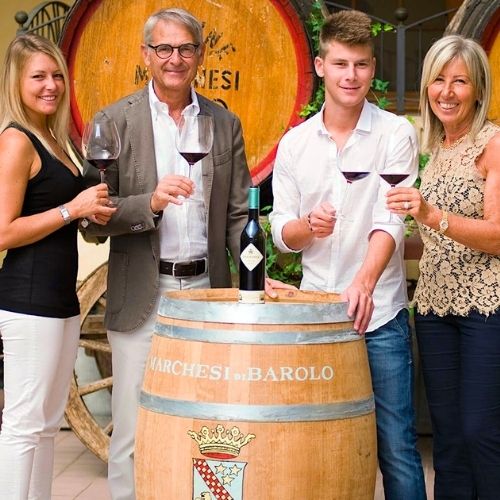 Marchesi di Barolo