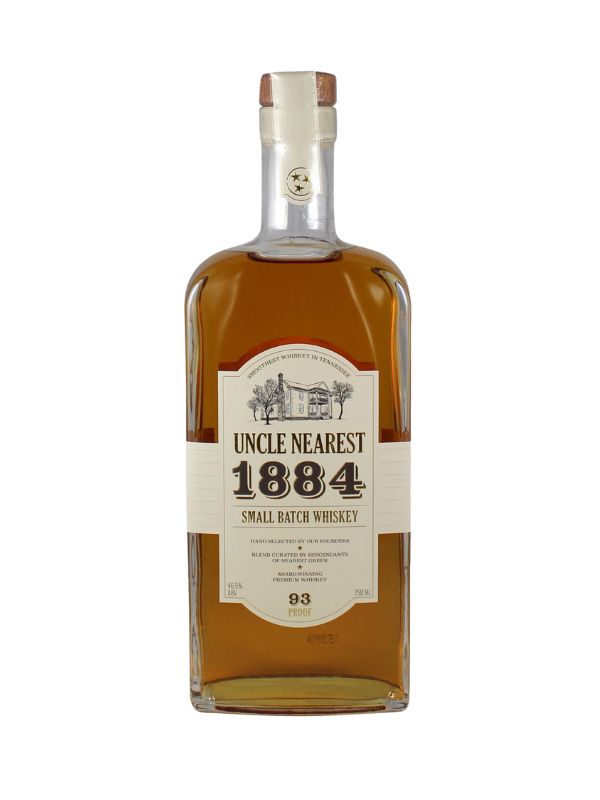 Uncle Nearest "1884" Premium Whiskey (Nashville, TN)