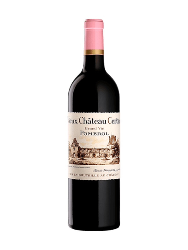 2015 Vieux Chateau Certan (Bordeaux, FR)