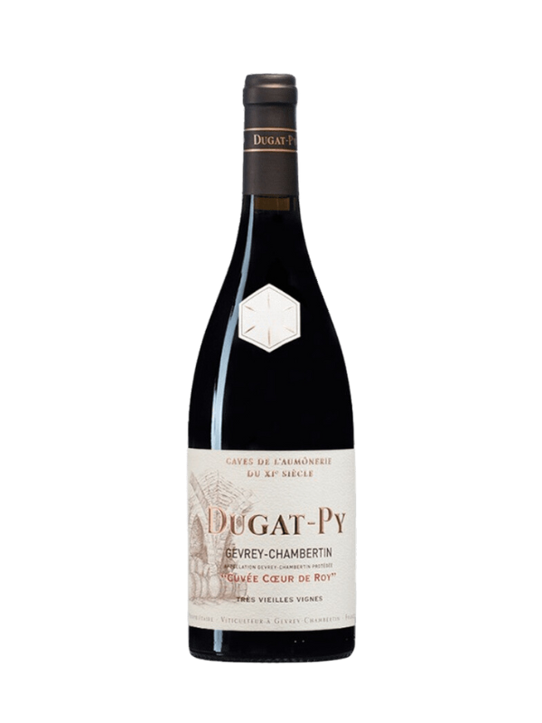 2022 Domaine Dugat-Py 'Cuvee Coeur de Roy Tres' Gevrey-Chambertin Vieilles Vignes (Burgundy, FR)