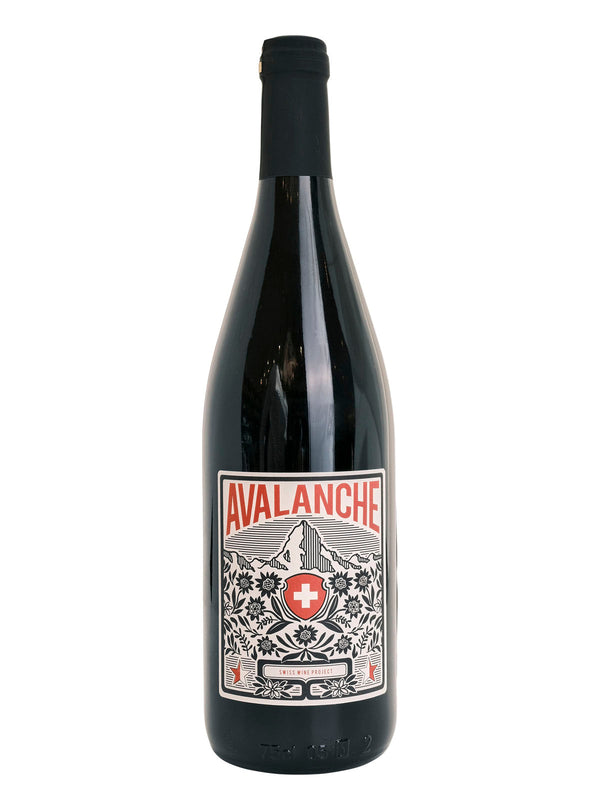 *2R* 2022 Avalanche by Olivier Roten Valais Pinot Noir (Valais, CH)