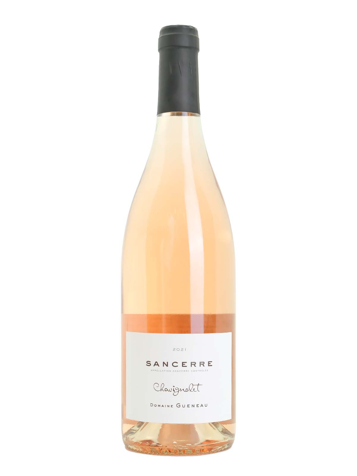 2023 Elisa Gueneau "Chavignolet" Sancerre Rose (Loire Valley, FR) 3P