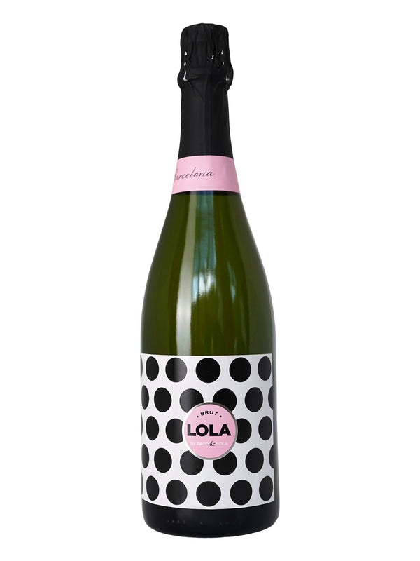 NV Paco & Lola Brut Cava (Catalonia, SP)