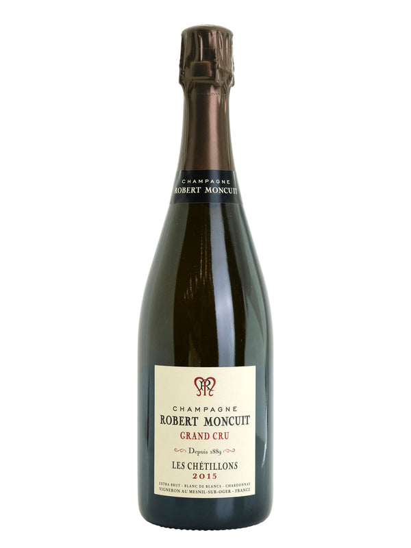 2015 Robert Moncuit "Les Chetillons" Grand Cru Blanc de Blancs 1500ml (Champagne, FR)