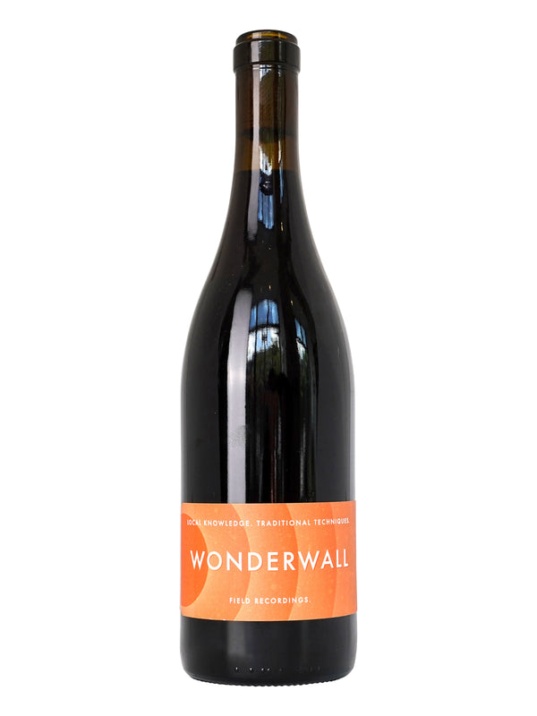 2023 Field Recordings "Wonderwall" Pinot Noir (Edna Valley, CA) 2R