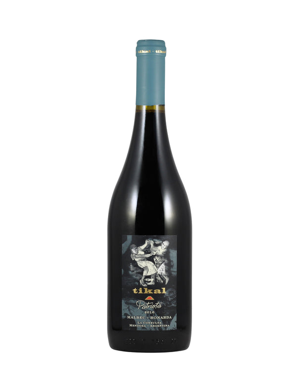 2018 Tikal "Patriota" Red Blend (Mendoza, AR) 7R