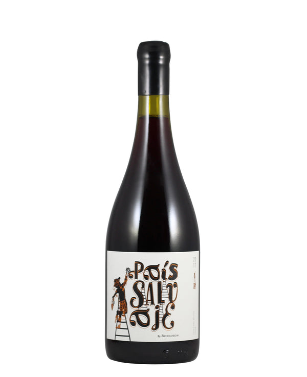 2020 J. Bouchon “Salvaje” Pais (Valle del Maule, Chile) 4R