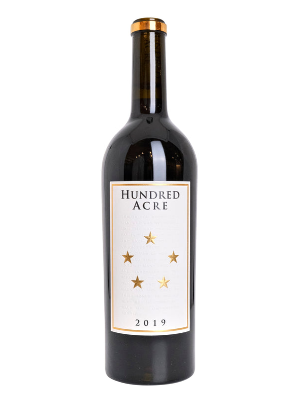 2021 Hundred Acre "Morgan's Way" Cabernet Sauvignon (Napa Valley, CA) 8R