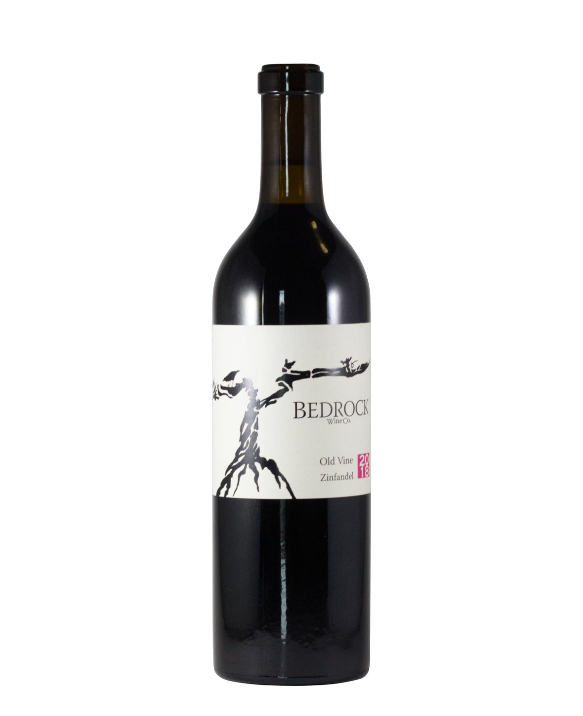 2020 Bedrock Wine Old Vine Zinfandel (Sonoma, CA) 7R