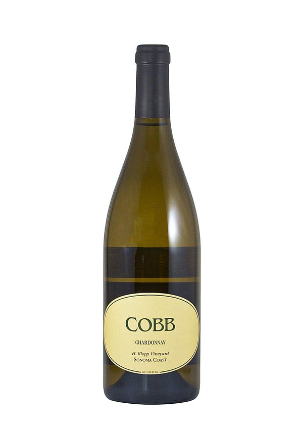 2018 Cobb "H. Klopp Vineyard" Sonoma Coast Chardonnay (Sonoma, CA) 9W