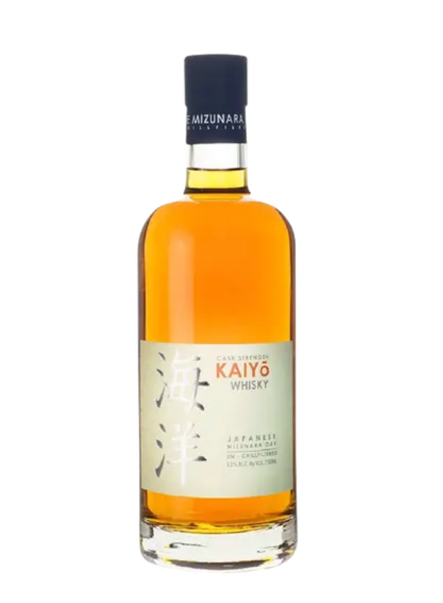 Kaiyo Cask Strength Whisky (Osaka, Japan)