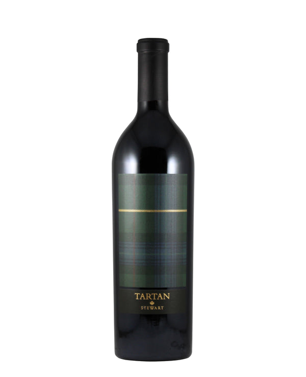 2021 Stewart Cellars “Tartan” Red Blend (Napa Valley, CA) 8R