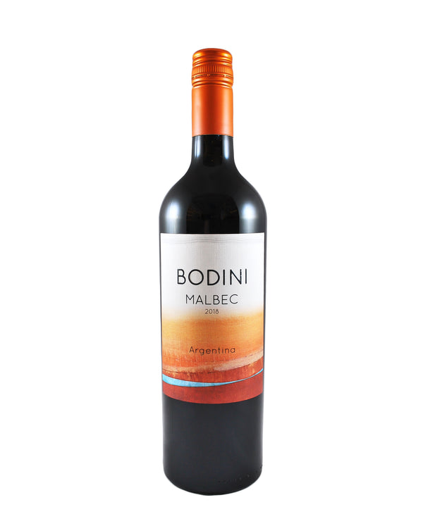 2021 Bodini Malbec (Mendoza, AR) 5R