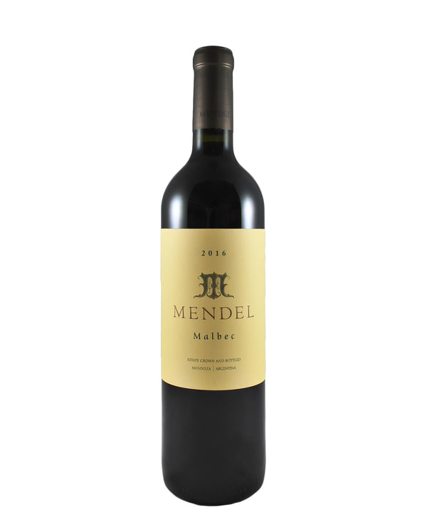 2020 Mendel Malbec (Mendoza, AR) 8R