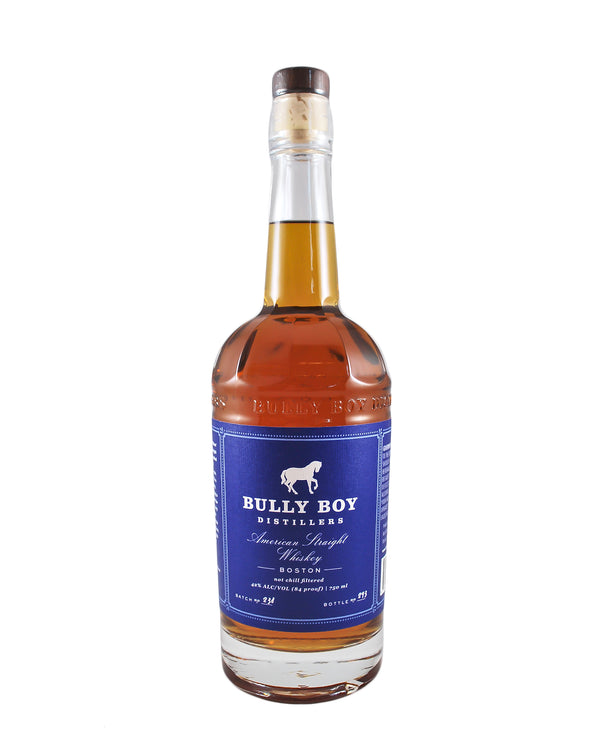 Bully Boy American Straight Whiskey (Boston, MA)