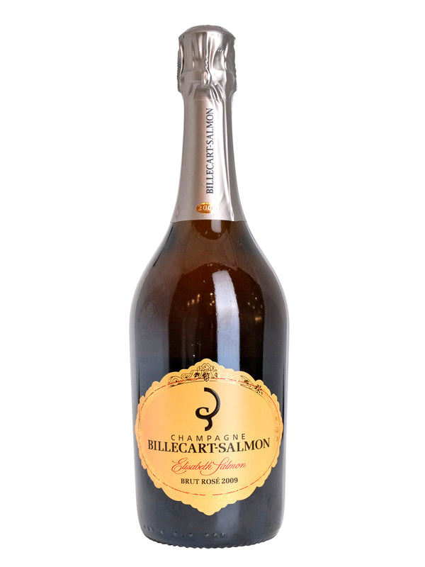 2012 Billecart-Salmon "Elisabeth Salmon" Champagne Brut Rosé (Champagne, FR)