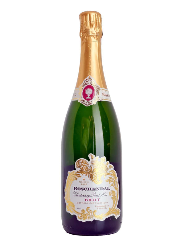 NV Boschendal "Methode Cap Classique" Brut (Western Cape, SA)