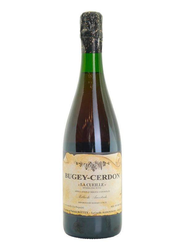 NV Patrick Bottex Vin du Bugey-Cerdon "La Cueille" (Bugey-Cerdon, FR)