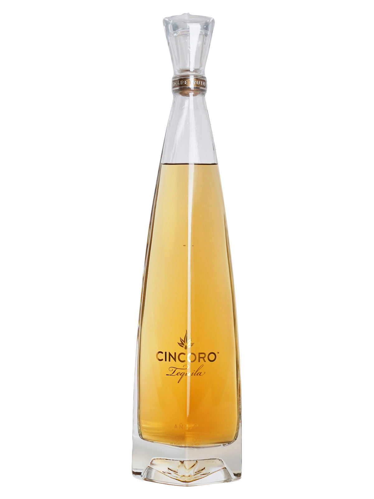 Cincoro Anejo Tequila (Jalisco, MX)