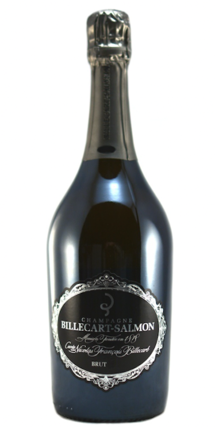 2008 Billecart-Salmon "Cuvée Nicolas François" Champagne Magnum (Champagne, FR)