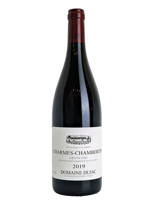 2019 Domaine Dujac Charmes-Chambertin Grand Cru (Burgundy, FR) 2R