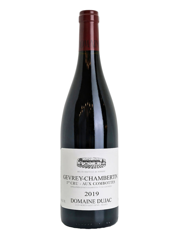 2019 Domaine Dujac "Aux Combottes" Gevrey-Chambertin 1er Cru (Burgundy, FR) 2R