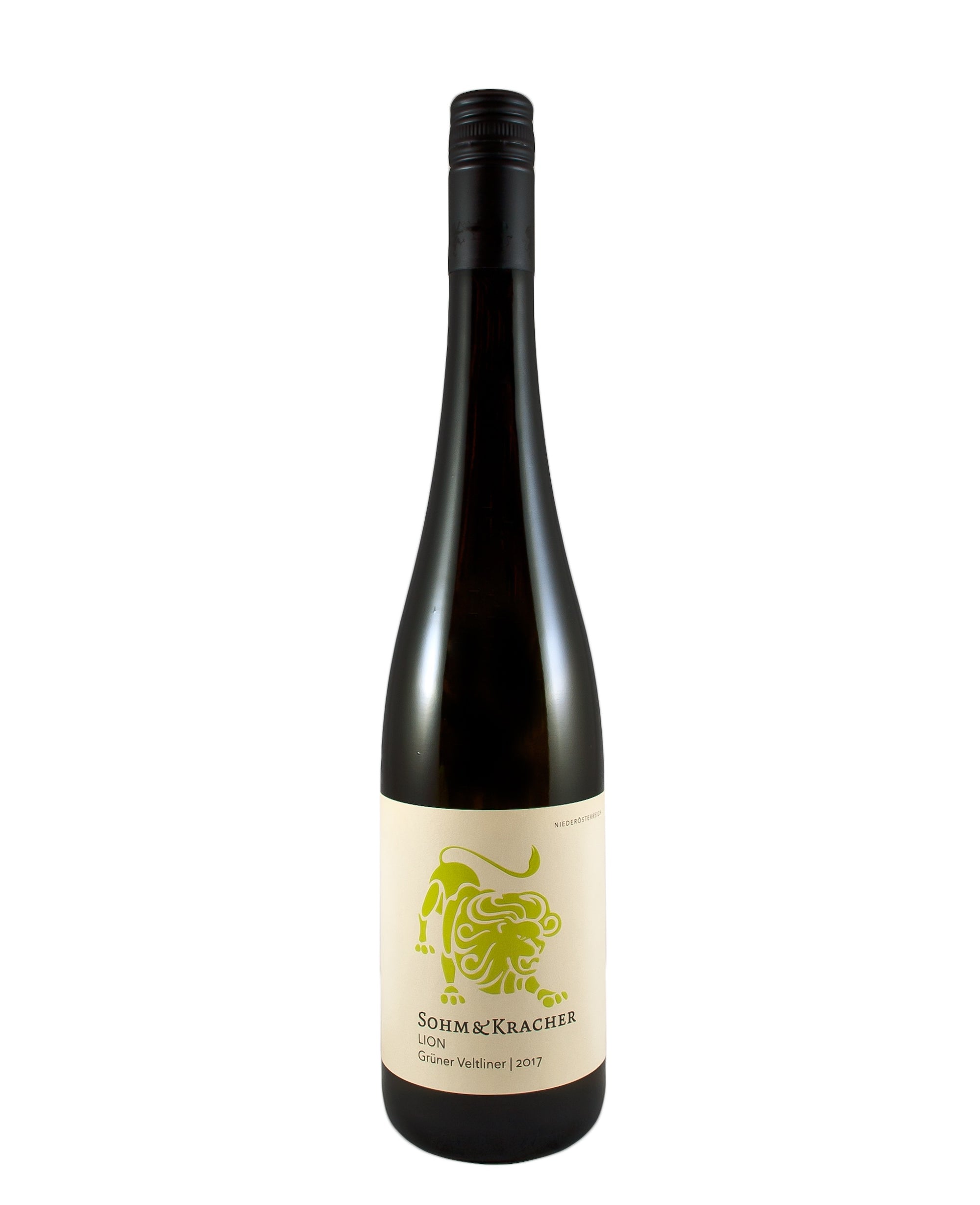 *4W* 2020 Sohm & Kracher "Lion" Gruner Veltliner (Weinviertel, AU)