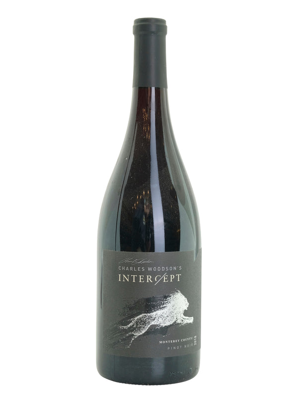 2021 Charles Woodson's "Intercept" Pinot Noir (Monterey, CA) 4R