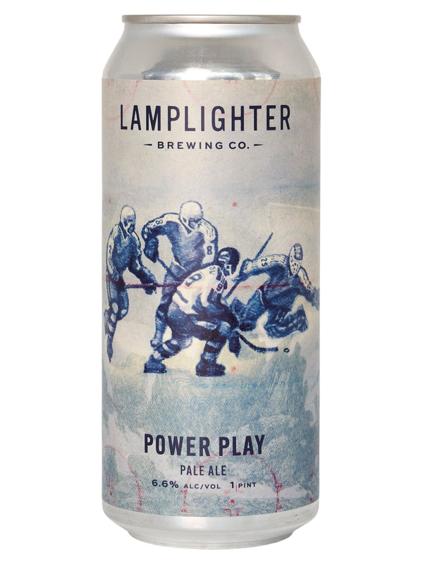 Lamplighter "Power Play" Pale Ale (Cambridge, MA)