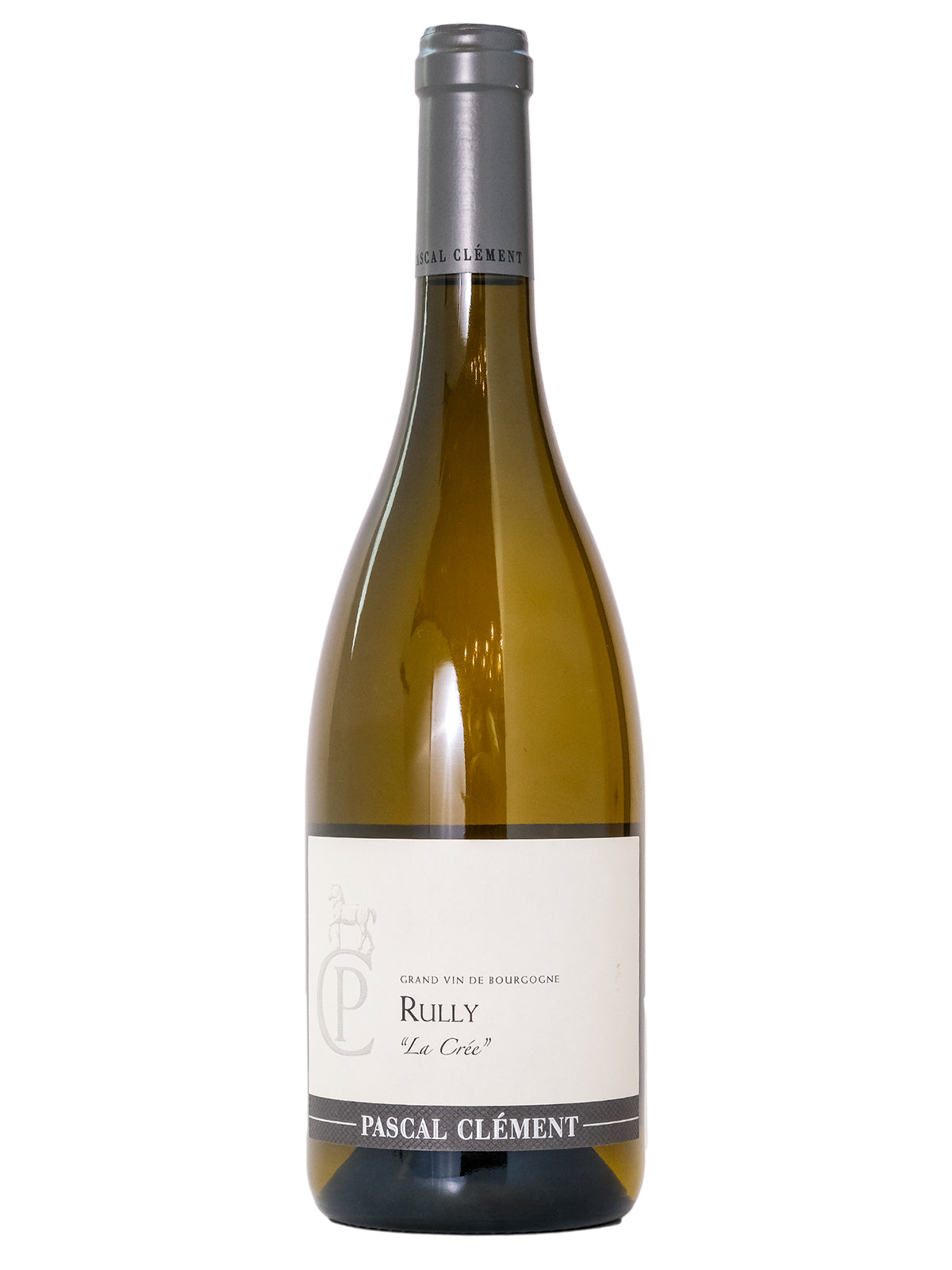 2019 Maison Pascal Clement "La Cree" Rully (Burgundy, FR) 5W