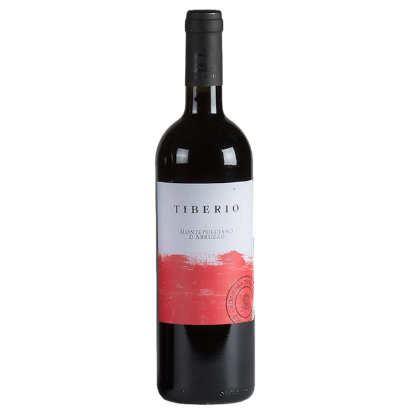 2022 Tiberio Montepulciano d’Abruzzo (Abruzzo, IT) 5R